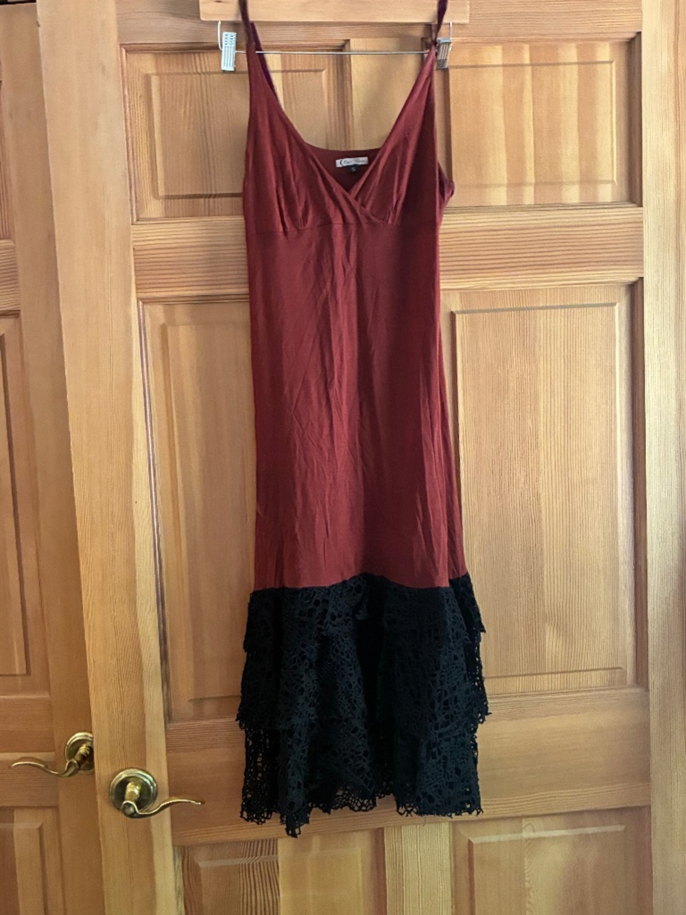 bohemian midi dress